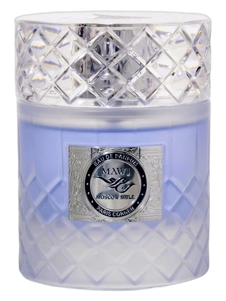 Paris Corner Mawj Moscow Mule de Paris Corner